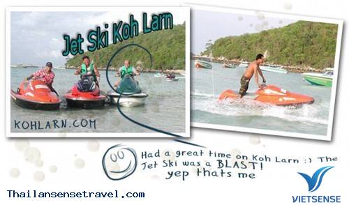 Đảo San Hô Coral Island - Chốn Nghỉ Dưỡng Tuyệt Vời Nhất Pattaya - Ảnh 3