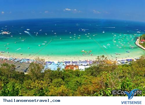 Đảo San Hô Coral Island - Chốn Nghỉ Dưỡng Tuyệt Vời Nhất Pattaya - Ảnh 7