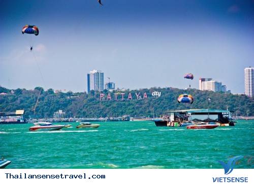 Đảo San Hô Coral Island - Chốn Nghỉ Dưỡng Tuyệt Vời Nhất Pattaya - Ảnh 2