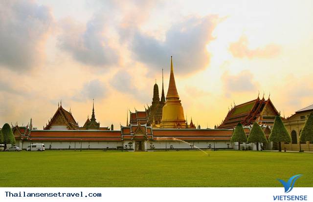 Tổng hợp các ngôi đền ở Thái Lan - Ảnh 7