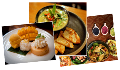 Ẩm Thực Thái Lan