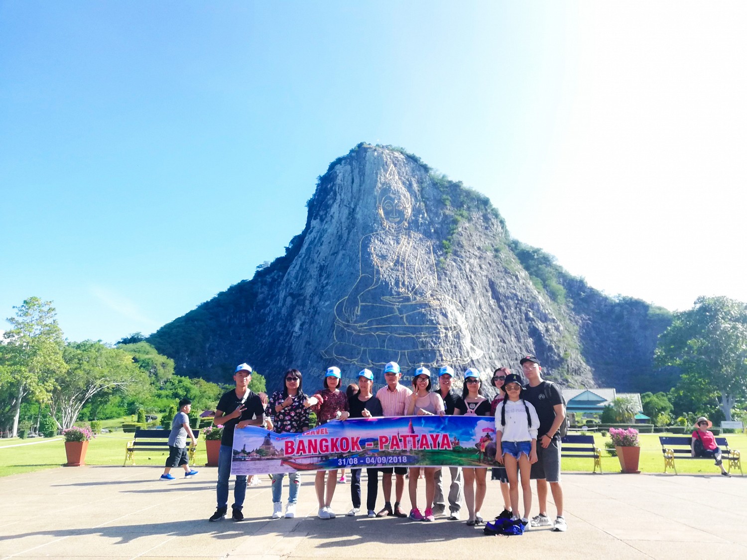 Tour Thái Lan Tết Âm Lịch 2020 Khởi Hành Mùng 2,3,4 Tết