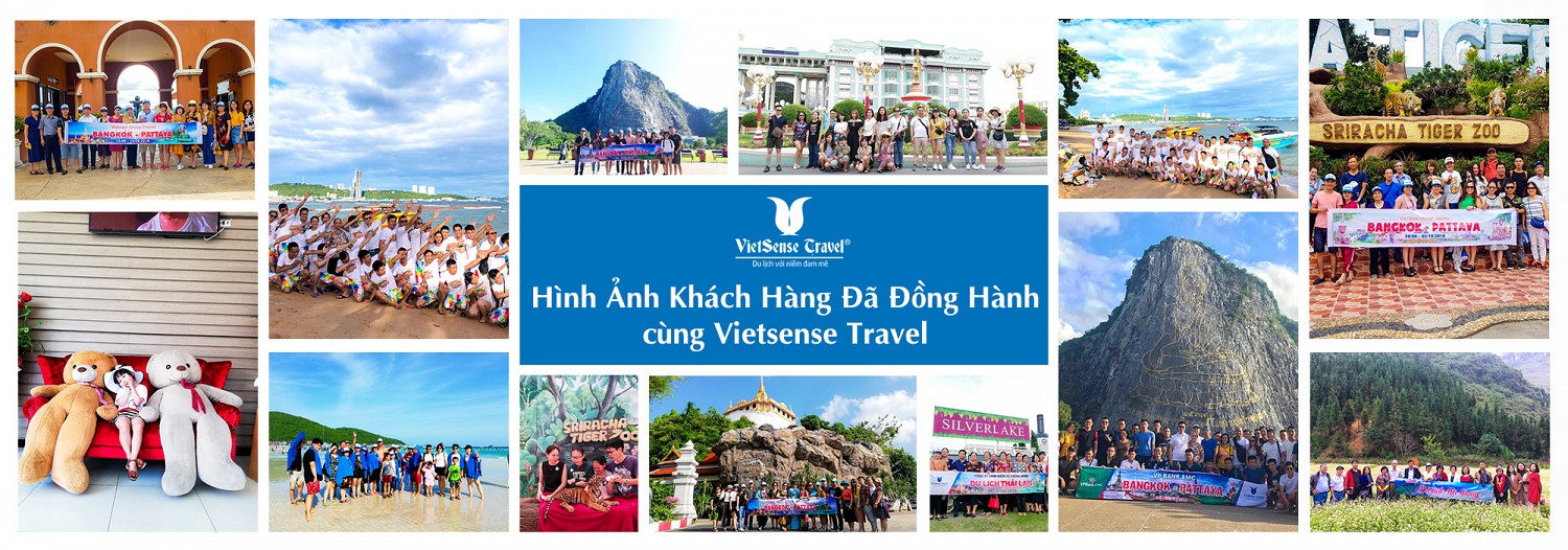 Tour Thái Lan Tết Âm Lịch 2020 Khởi Hành Mùng 2,3,4 Tết
