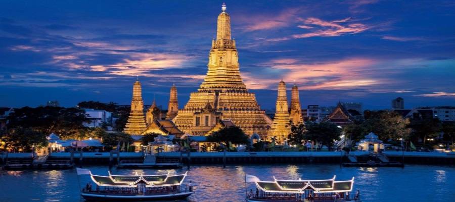 TOUR THÁI LAN: Bangkok - Pattaya - 5 Ngày KHUYẾN MẠI MỪNG VIETSENSE 9 TUỔI