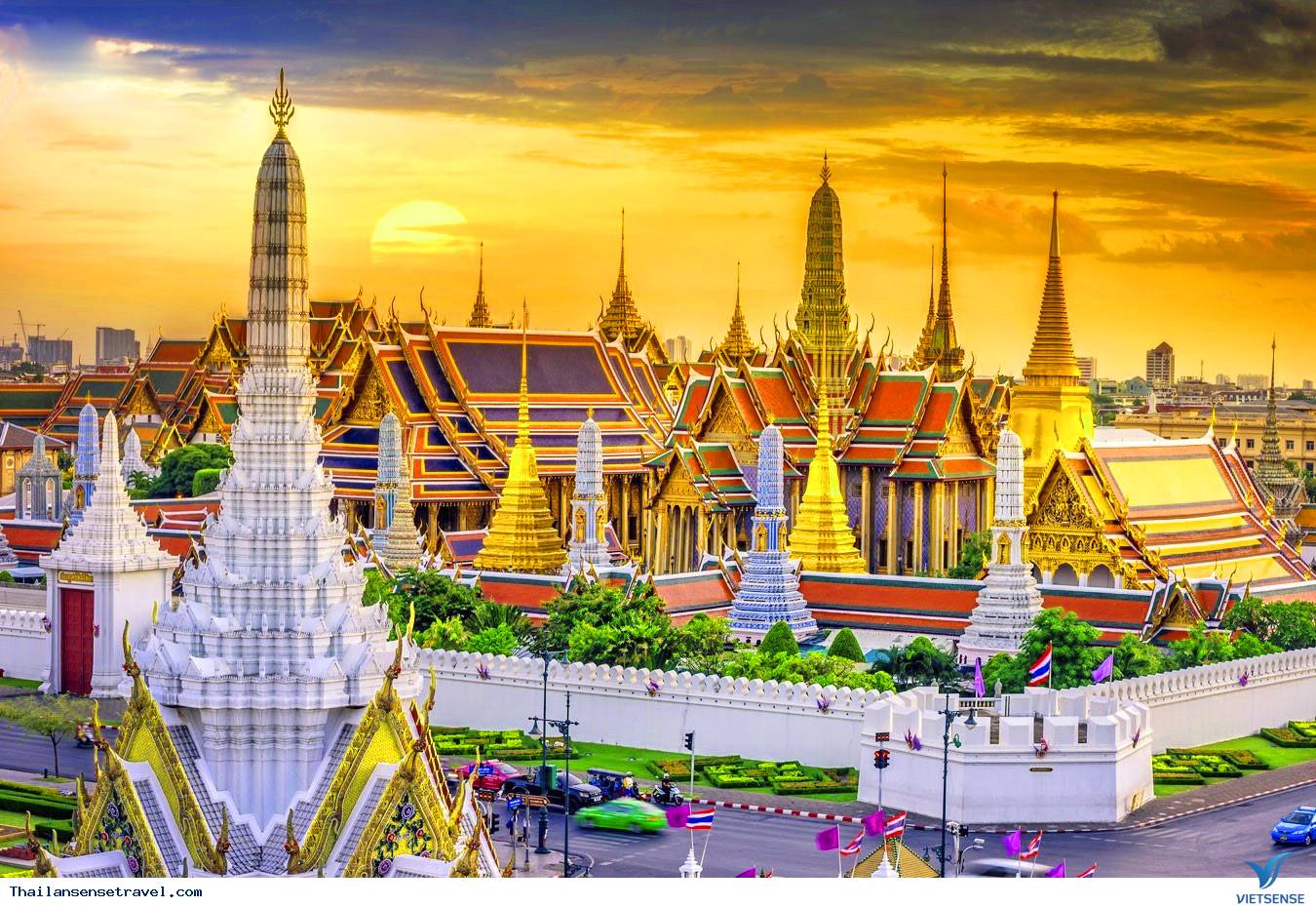 Bangkok - Pattaya 5 ngày 4 đêm Từ Hồ Chí Minh Bangkok - Pattaya 5 ngày 4 đêm Từ Hồ Chí Minh