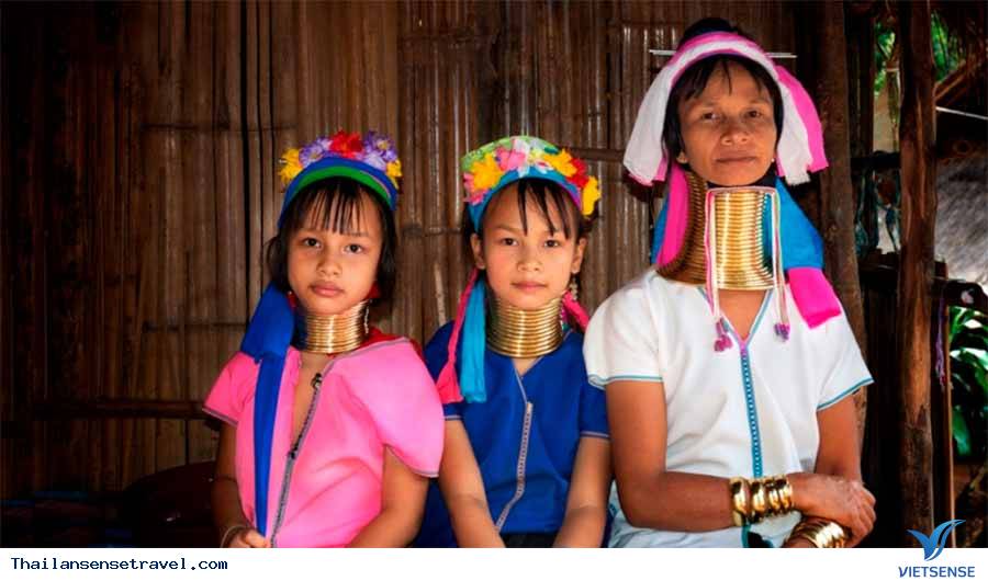 CHIANG MAI - CHIANG RAI 4N3Đ Khởi Hành Lễ 30.04