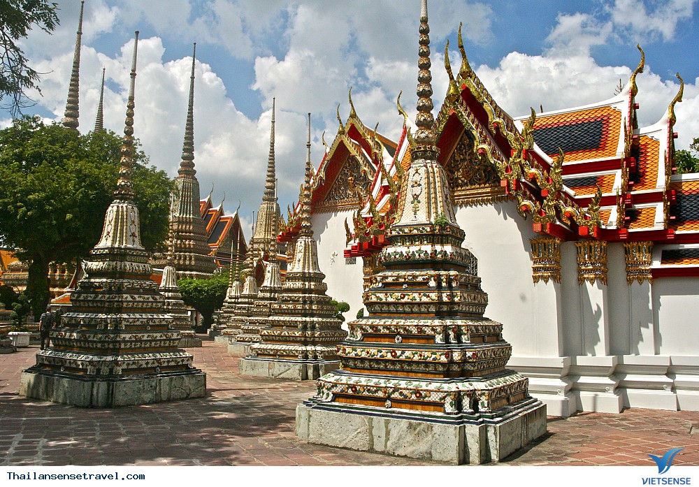 Chùa Phật Vàng Bangkok Thái Lan,Chua Phat Vang Bangkok ...