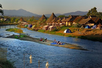 10 tỉnh miền bắc Thái Lan người Việt nên khám phá