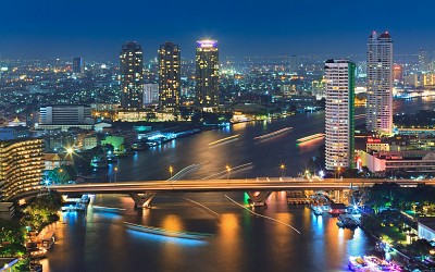 Bangkok - điểm đến du lịch bậc nhất trên thế giới