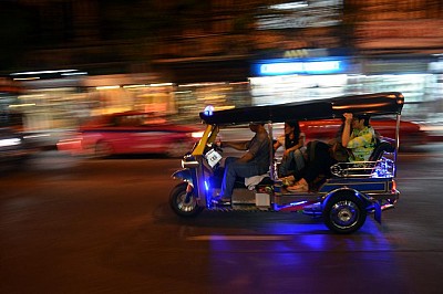 Bangkok, Thái Lan: Thủ thuật chống lừa đảo và trải nghiệm an toàn