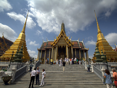 Các địa điểm tham quan du lịch tại Bangkok