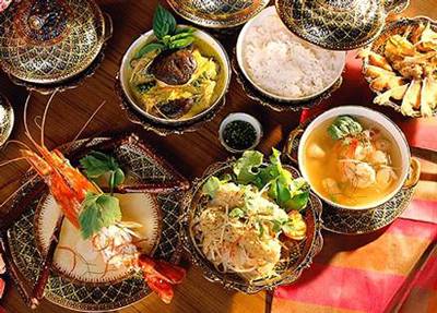 Chao Wang – món ăn độc đáo của người Thái lan Chao Wang – món ăn độc đáo của người Thái lan