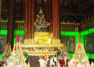 Chùa Phật Ngọc (Wat Phra Kaew) Bangkok Thái Lan