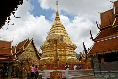 Cuối tuần du hí ở Chiang Mai