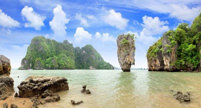 Đảo James Bond Thái Lan Đảo James Bond Thái Lan