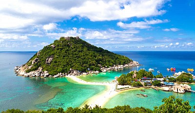 Đảo ngọc Koh Samui, Thái Lan có gì hấp dẫn khách du lịch Đảo ngọc Koh Samui, Thái Lan có gì hấp dẫn khách du lịch