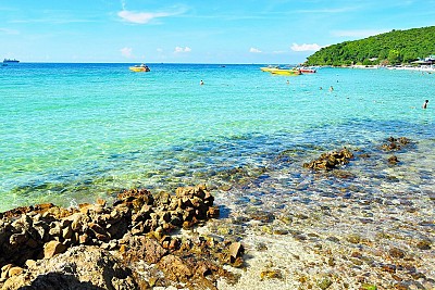 Đến với Pattaya – khám phá thiên đường đảo san hô Koh Larn Đến với Pattaya – khám phá thiên đường đảo san hô Koh Larn