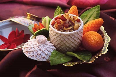 Đẹp mắt các món Chao Wang của Thái Lan Đẹp mắt các món Chao Wang của Thái Lan
