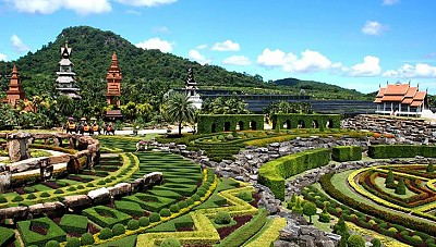 Địa điểm “xanh rờn” tại Thái Lan nên ghé thăm một lần trong đời