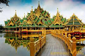 Đôi điều thú vị về Thái Lan bạn chưa biết