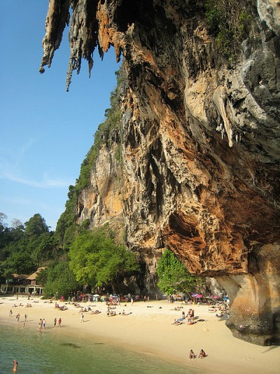 Du Lịch Thái Lan - Ao nang tại krabi khu nghỉ mát hấp dẫn mùa hè Du Lịch Thái Lan - Ao nang tại krabi khu nghỉ mát hấp dẫn mùa hè