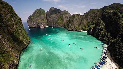 Du lịch Thái Lan đừng quên ghé vịnh Phang Nga Du lịch Thái Lan đừng quên ghé vịnh Phang Nga