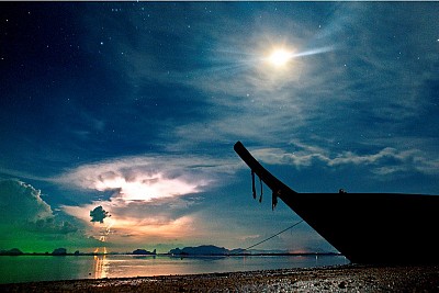 Du lịch Thái Lan- Khám phá hòn đảo bí ẩn Krabi Du lịch Thái Lan- Khám phá hòn đảo bí ẩn Krabi