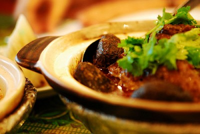 Du lịch Thái Lan - thưởng thức món Ayam Buah Keluak Du lịch Thái Lan - thưởng thức món Ayam Buah Keluak