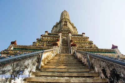 Ghé thăm 2 ngôi chùa nổi tiếng nhất thế giới ở thái lan Ghé thăm 2 ngôi chùa nổi tiếng nhất thế giới ở thái lan