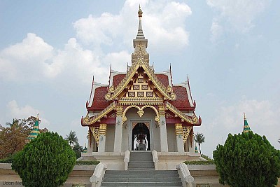 Ghé thăm thành phố vừa đẹp vừa giàu tính văn hóa ở Thái Lan Ghé thăm thành phố vừa đẹp vừa giàu tính văn hóa ở Thái Lan