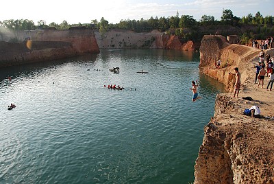 Grand Canyon của Mỹ ngay tại Chiang Mai Grand Canyon của Mỹ ngay tại Chiang Mai