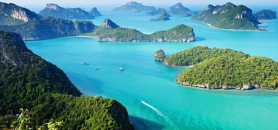 Khám phá hòn đảo đẹp tựa thiên đường mang tên Koh Chang của Thái Lan Khám phá hòn đảo đẹp tựa thiên đường mang tên Koh Chang của Thái Lan