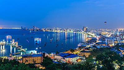 Khám phá Pattaya - Hòn ngọc biển xanh đầy sắc màu