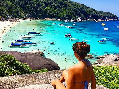 Khám phá quần đảo từng phải đóng cửa do quá tải ở Thái Lan