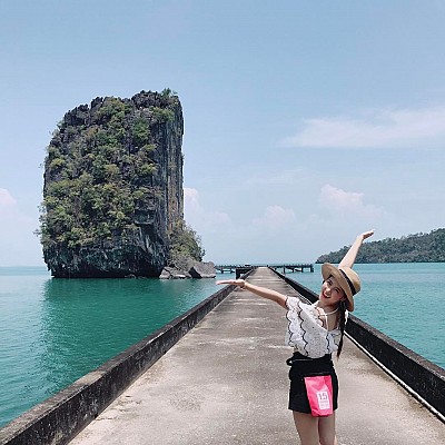 Khám phá thiên đường có thật Tarutao của Thái Lan Khám phá thiên đường có thật Tarutao của Thái Lan