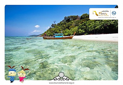 Ko Tarutao - Nơi Được Coi Là Phú Quốc Của Thái Lan Ko Tarutao - Nơi Được Coi Là Phú Quốc Của Thái Lan