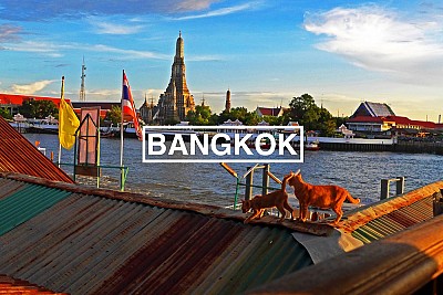 Nếu chỉ có một ngày ở Bangkok...