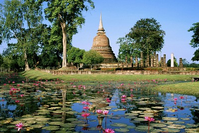 Những điểm du lịch hấp dẫn tại Thái Lan Những điểm du lịch hấp dẫn tại Thái Lan