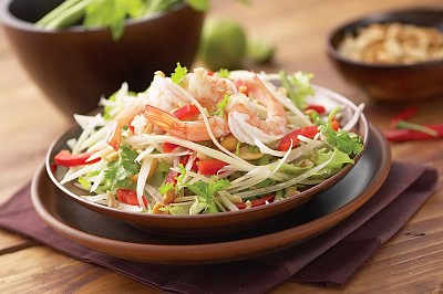 Những món ăn đường phố có giá dưới 50.000 đồng ở Thái Lan