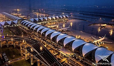 Những sân bay có dịch vụ 