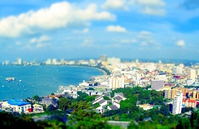 Pattaya - Thong thả khám phá 7 địa danh Pattaya - Thong thả khám phá 7 địa danh