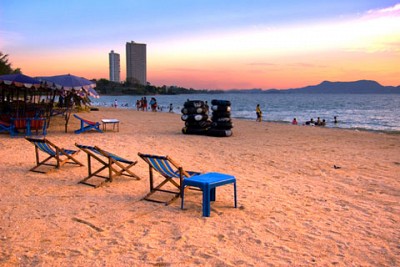 Pattaya - Thái Lan Pattaya - Thái Lan