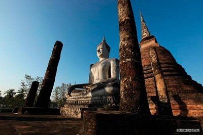 Sukhothai - Thái Lan Sukhothai - Thái Lan