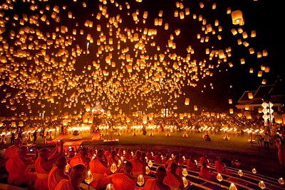 Thái Lan sắp mở trung tâm mua sắm lớn chào đón mùa lễ hội