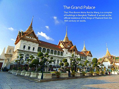 Tour Hiện Thực Ảo Tại Grand Place Bangkok - Trải Nghiệm Bangkok Hoàn Toàn Khác