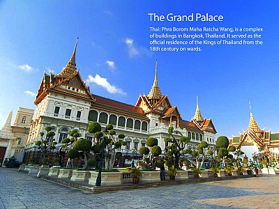 Tour Hiện Thực Ảo Tại Grand Place Bangkok - Trải Nghiệm Bangkok Hoàn Toàn Khác Tour Hiện Thực Ảo Tại Grand Place Bangkok - Trải Nghiệm Bangkok Hoàn Toàn Khác