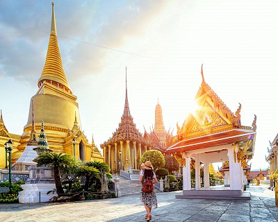 Tour Thái Lan Tết Âm Lịch 2020 Khởi Hành Mùng 2,3,4 Tết