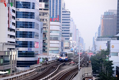 Vẻ đẹp khác biệt thủ đô Bangkok của Thái Lan Vẻ đẹp khác biệt thủ đô Bangkok của Thái Lan