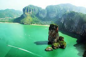 Vịnh Phang Nga - Nơi Được Coi Như Vịnh Hạ Long Của Thái Lan