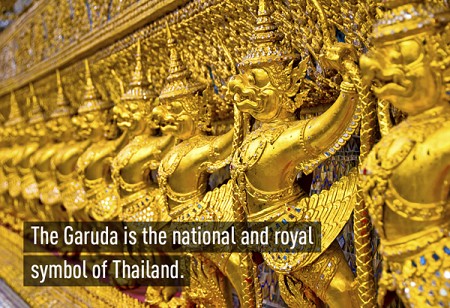 Khám phá 17 điều đặc biệt về đất nước Thái Lan